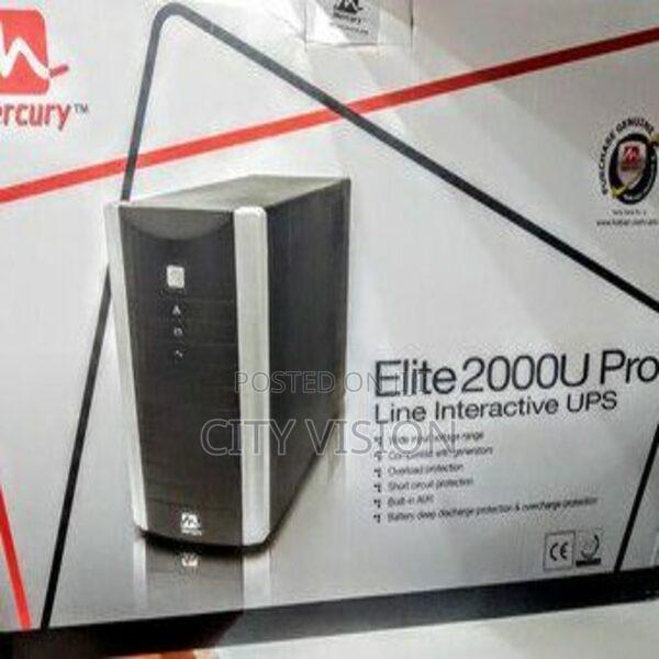 Mercury Elite 2000 Pro 2kva!! Elite 2000 Pro 2kva!! Mercury - main view