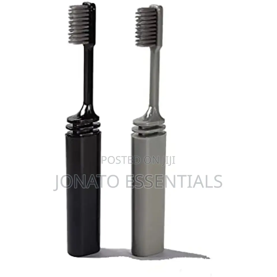 Travel Foldable Toothbrush