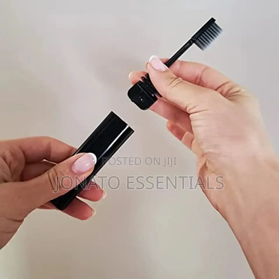 Travel Foldable Toothbrush