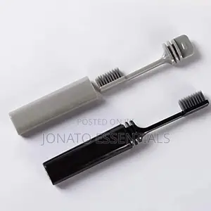 Travel Foldable Toothbrush