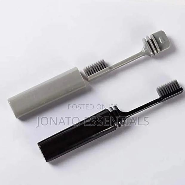Travel Foldable Toothbrush - thumbnail 5