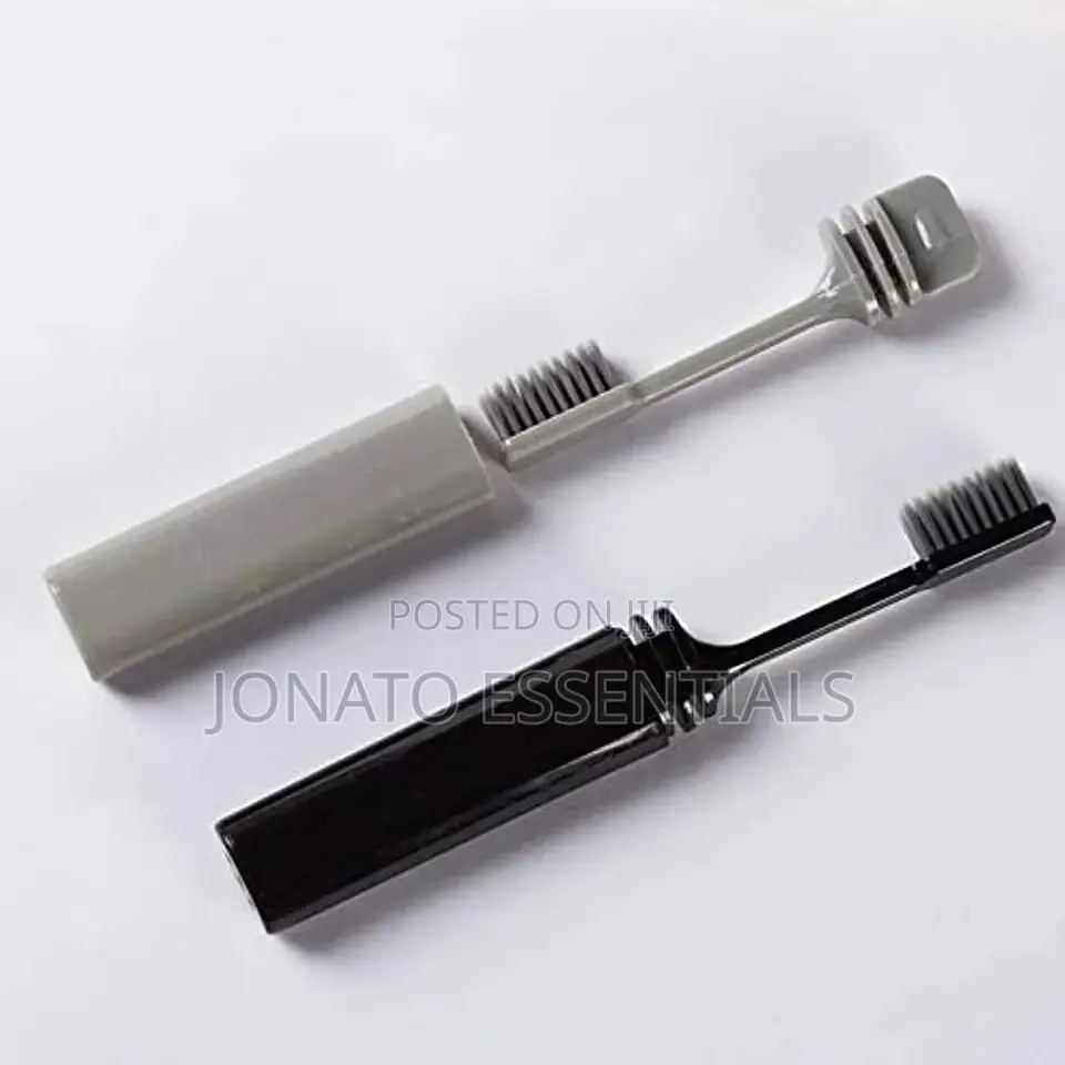 Travel Foldable Toothbrush