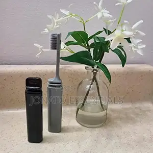 Travel Foldable Toothbrush