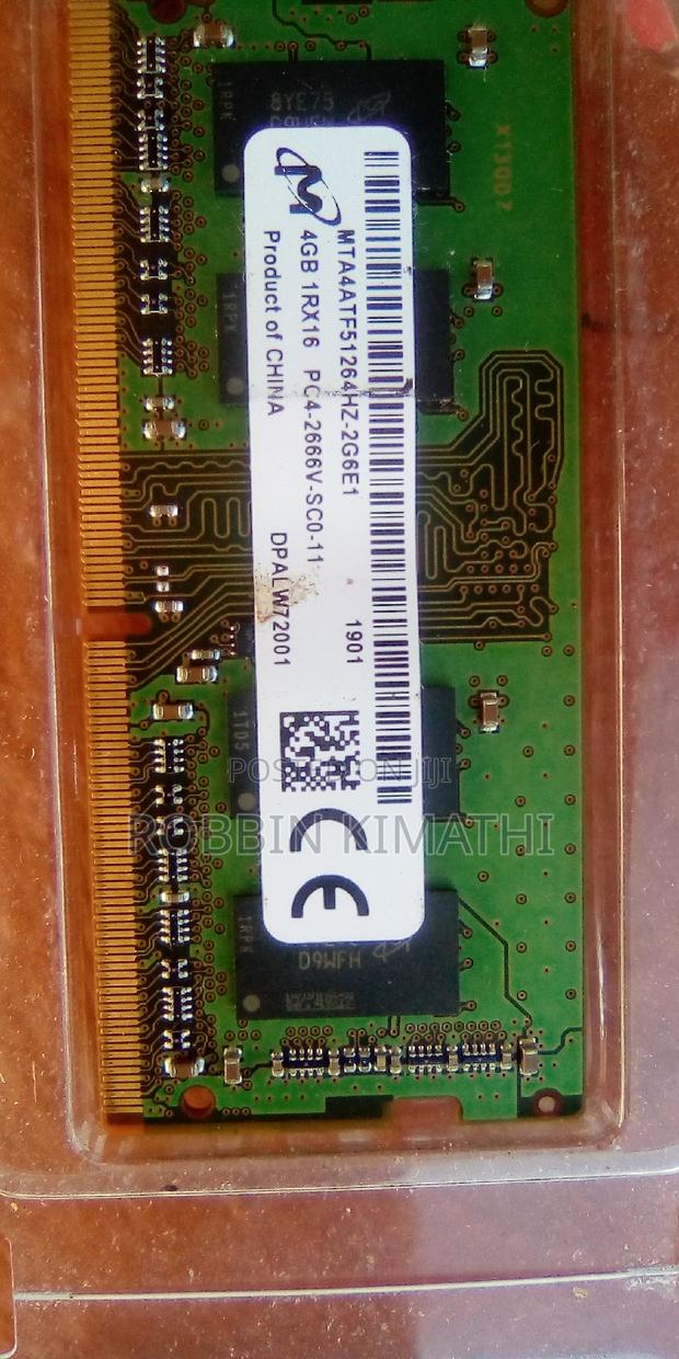 8gb Ddr4 Ram(Pc4) Laptop Ram Hp