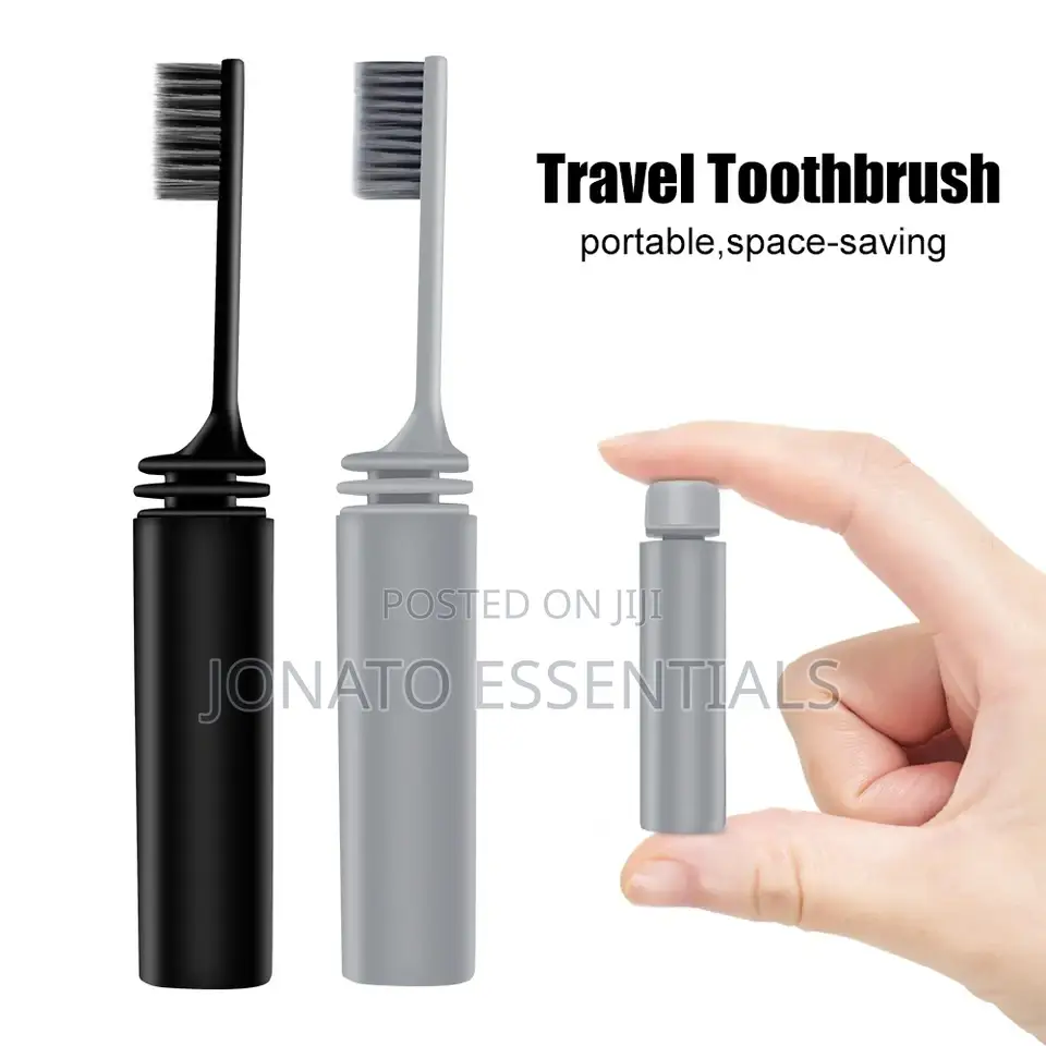 Travel Foldable Toothbrush