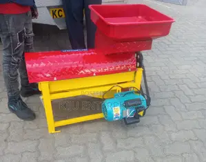 Electric Maize Sheller Machine Milano Brand