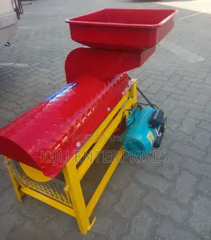 Electric Maize Sheller Machine Milano Brand