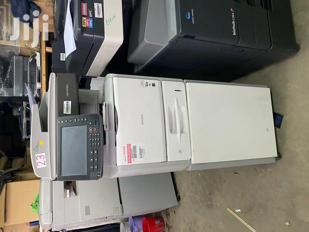 Reliable Ricoh Aficio Mp 5200 Spf Photocopier Machines. 52 Copies