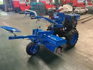Two Wheel Drive Walking Tractor