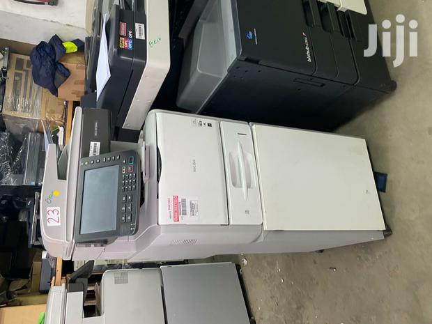 Reliable Ricoh Aficio Mp 5200 Spf Photocopier Machines. 52 Copies