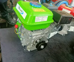 Petrol Powered Engine Milano Brand