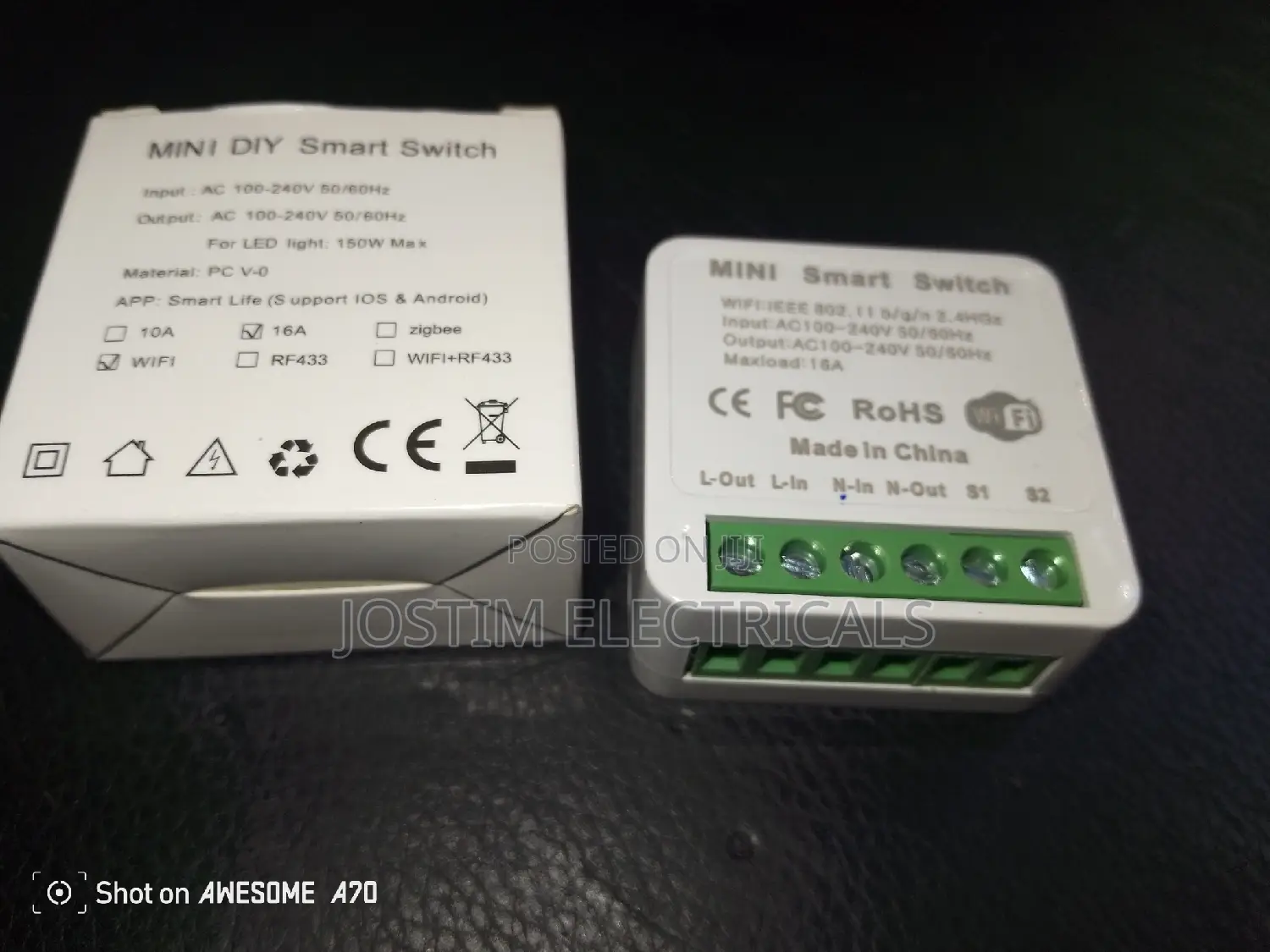 Smart Switch