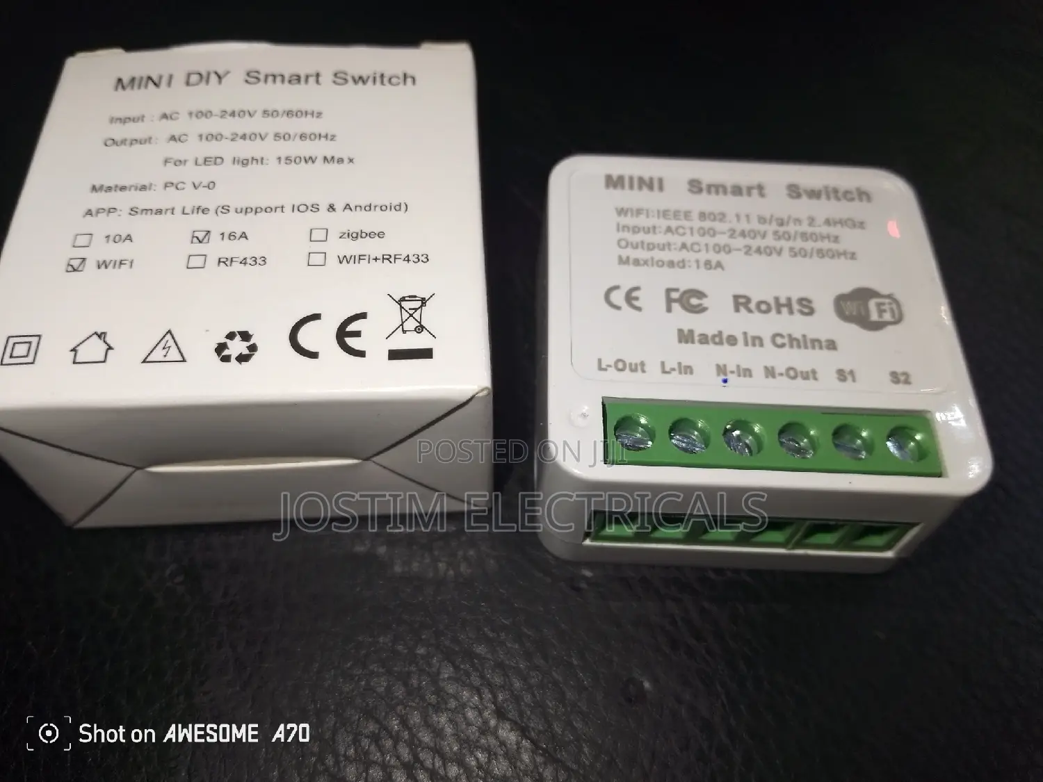 Smart Switch