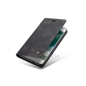 Oppo A55 4G Flip Cover Leather Cover Case