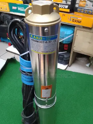 0.5hp Submersible Water Pump/Kailo Water Pump.
