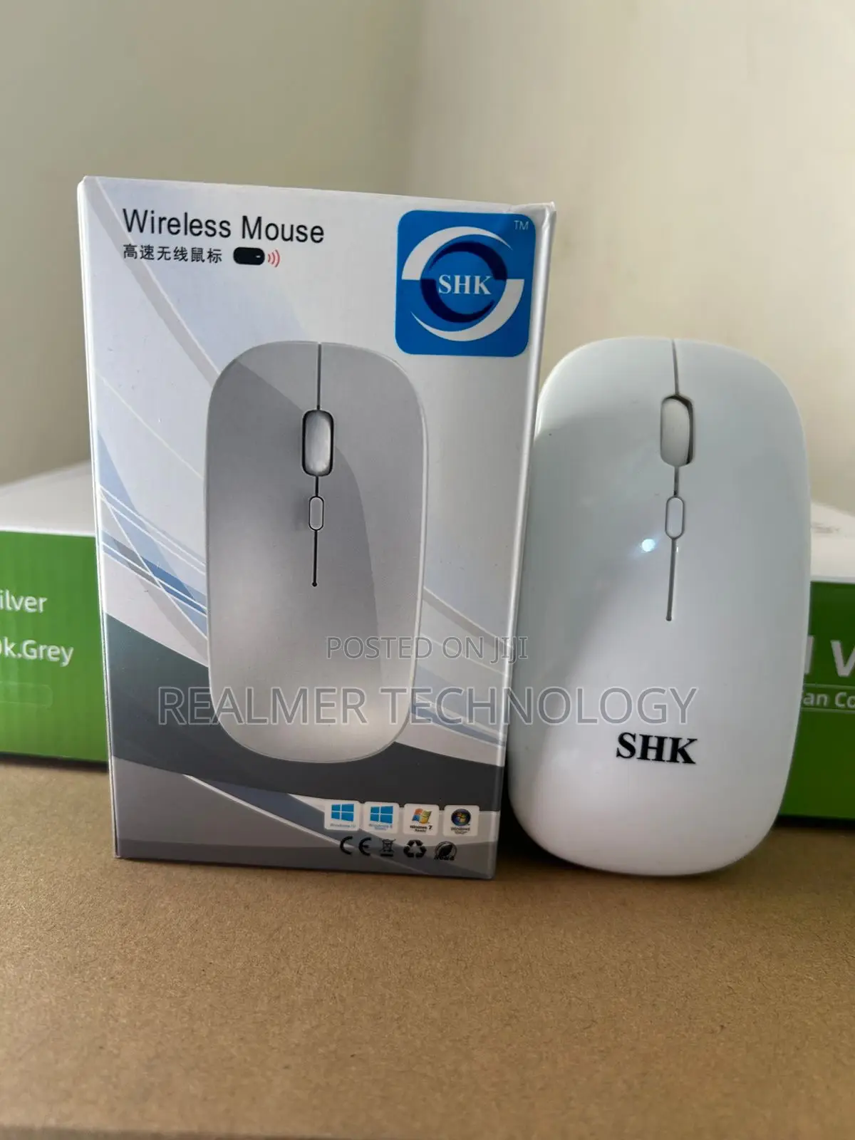 SHK Wireless Mouse