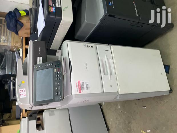 Reliable Ricoh Aficio Mp 5200 Spf Photocopier Machines. 52 Copies