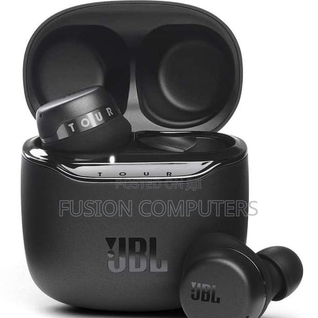 JBL Tour PRO+ TWS True Wireless Bluetooth Earbuds, - main view