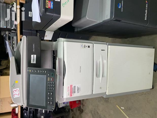 Reliable Ricoh Aficio Mp 5200 Spf Photocopier Machines. 52 Copies