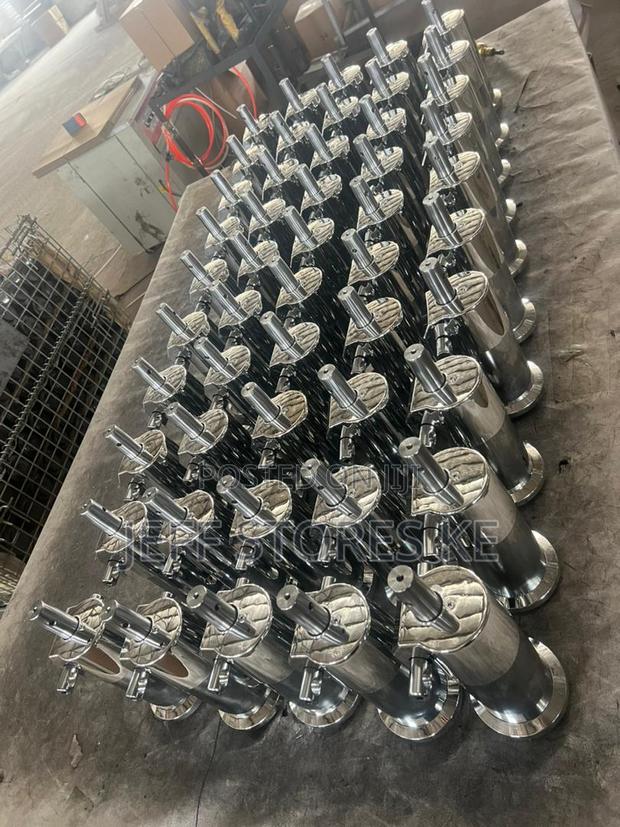 Styling Base Hydraulic Pump Spare - main view