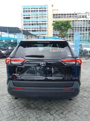 Toyota RAV4 XLE Premium AWD 2019 Black