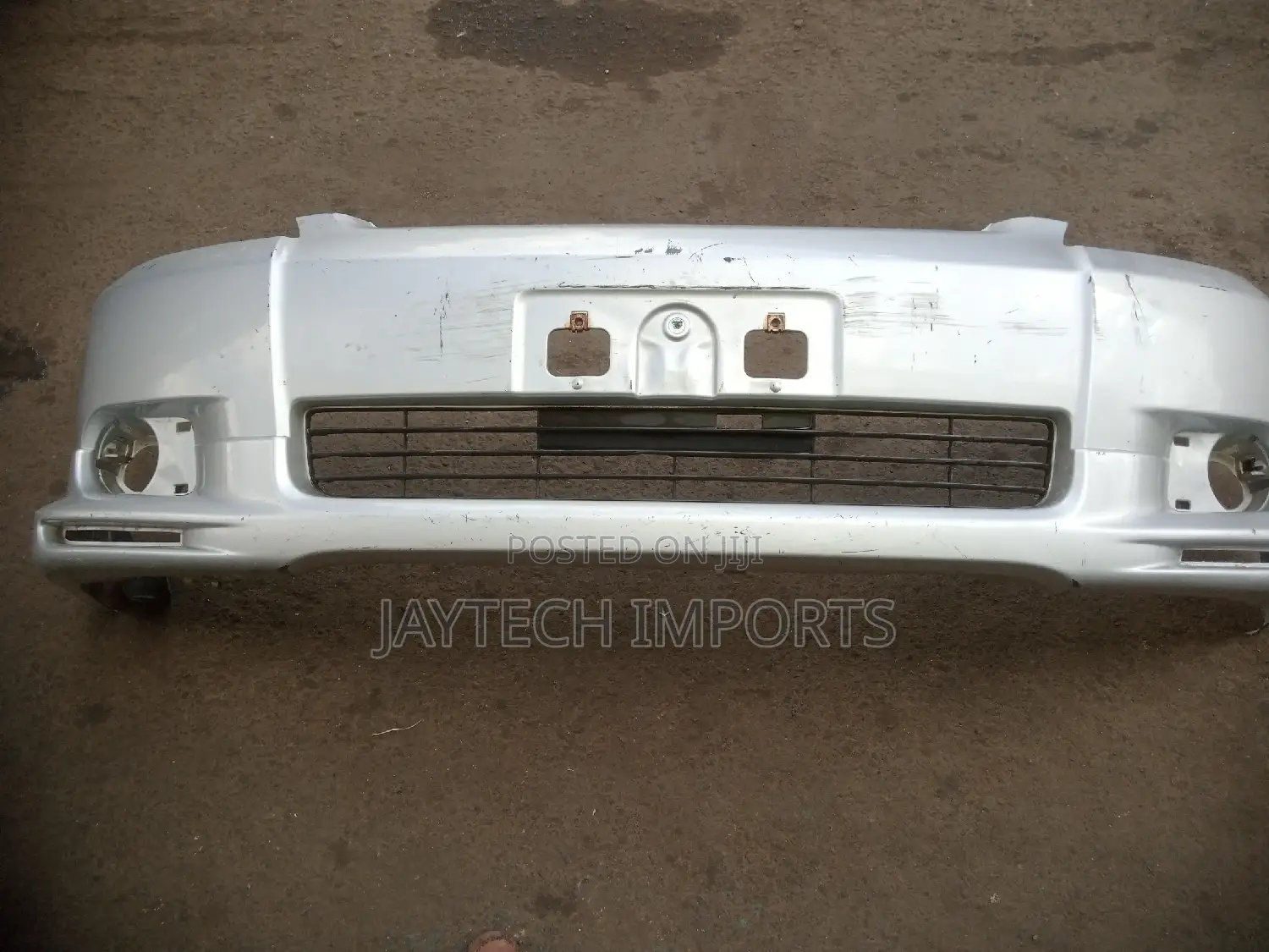Wish 2002/05 Frontbumper