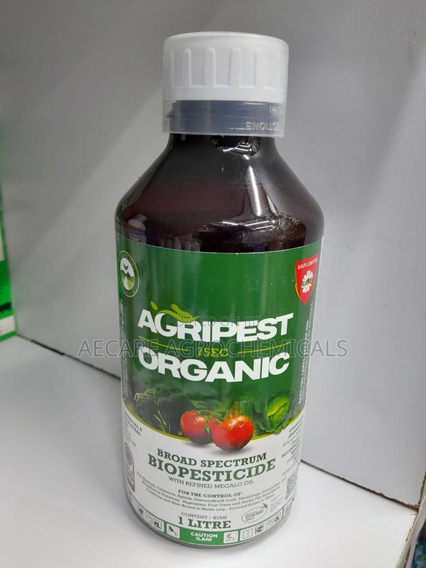Agripest Organic Insecticide 1litre