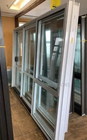 Aluminum Windows . Door