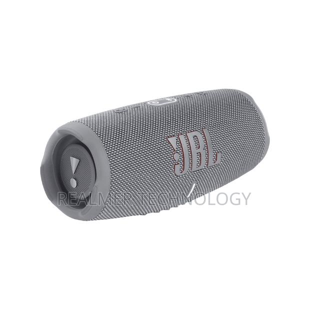 JBL Charge 5 Portable Waterproof Bluetooth Speaker