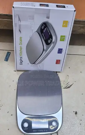 Amazing Heavy Duty Kitchen Scale