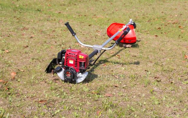 Windsor Brand Brushcutter Machines - main view