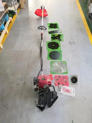 Windsor Brand Brushcutter Machines