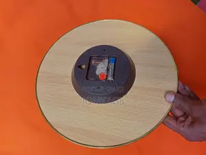 Modern Design Wall Clock
