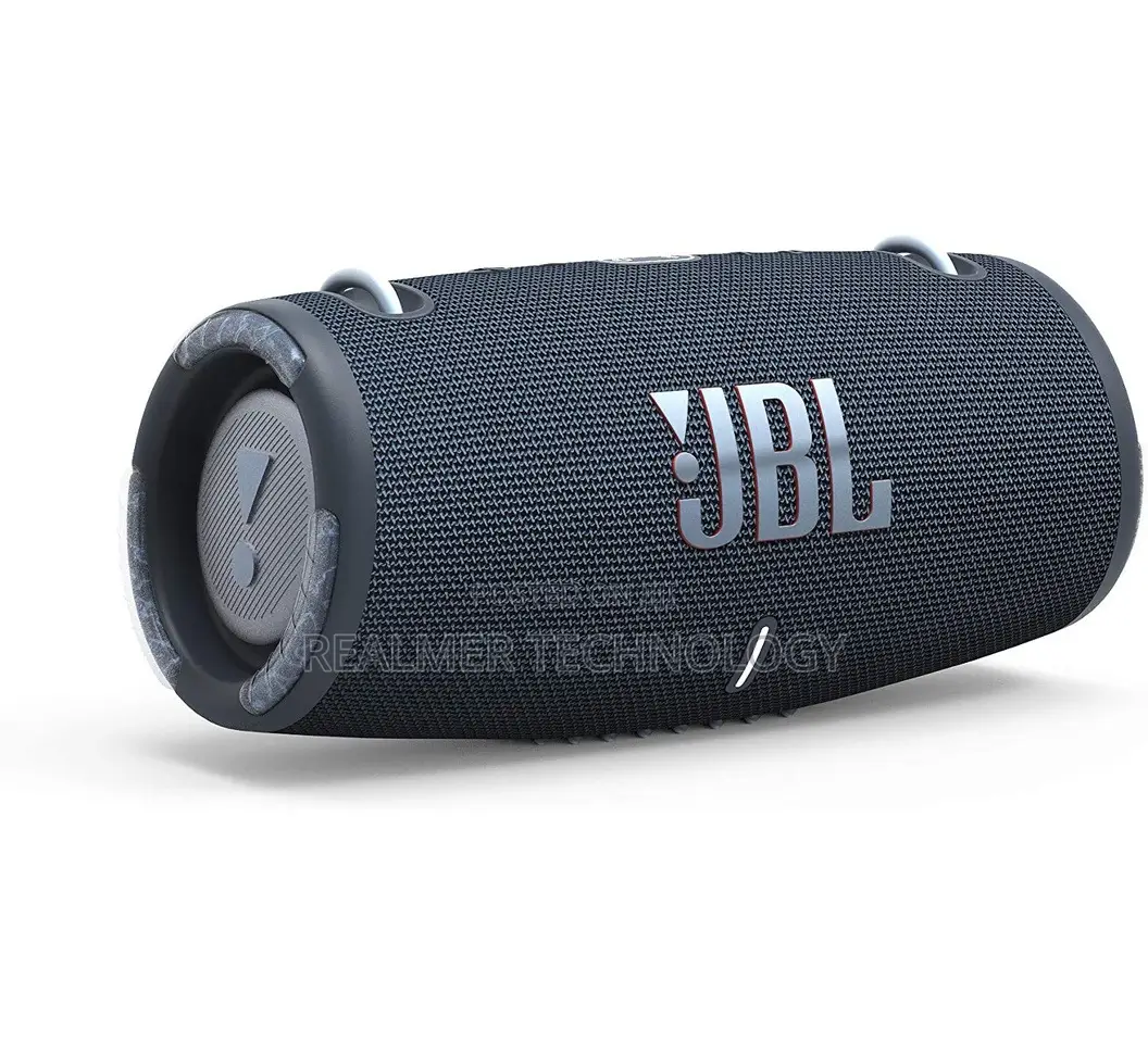 JBL Xtreme 3 Portable Waterproof Speaker 100W - Black