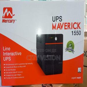 Mercury Maverick 1550 Ups Offline (1550 Va) Offline Ups!! - thumbnail 2
