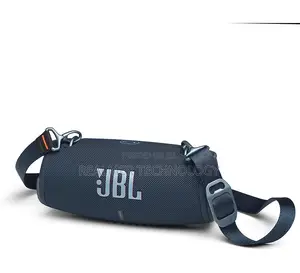 JBL Xtreme 3 Portable Waterproof Speaker 100W - Black