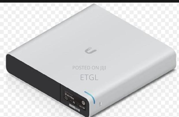 Ubiquiti Unifi Cloud Key Gen2 Plus - main view