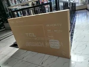 TCL 55 Inch 55p635 P635 Google Smart Tv - Edgeless
