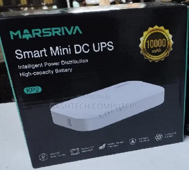 Marsriva Smart Mini DC Ups Kp2 10000mah - main view