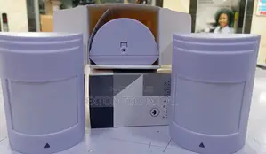 Wired Passive Infrared Motion Sensor