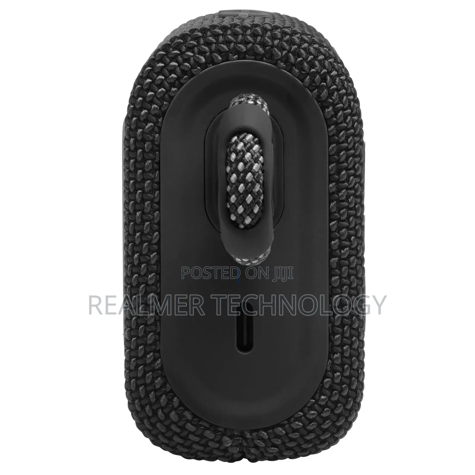 JBL Go3 Bluetooth Portable Waterproof Speaker, 4.2W - Black