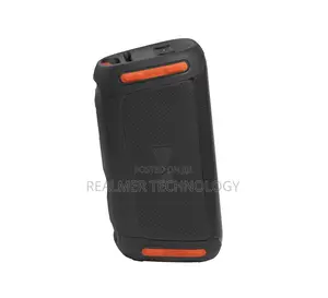 JBL PARTYBOX110 Portable Party Speaker 160W - Black