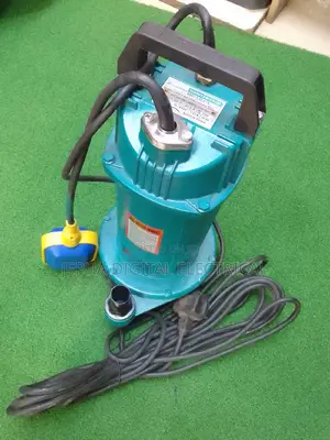 Submersible Water Pump Heavy Duty.