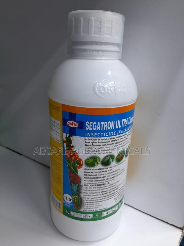 Segatron Ultra Liquid Insecticide 1litre - thumbnail 4