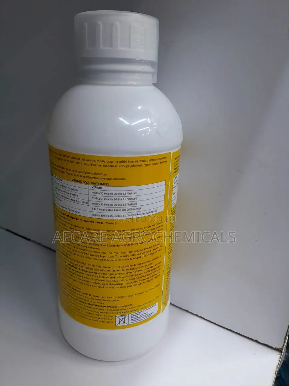 Segatron Ultra Liquid Insecticide 100ml, 250ml,1litre
