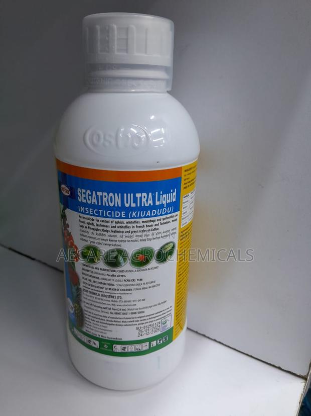 Segatron Ultra Liquid Insecticide 1litre - main view