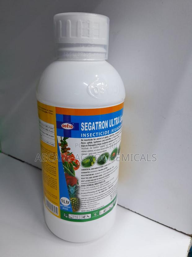 Segatron Ultra Liquid Insecticide 1litre - thumbnail 6