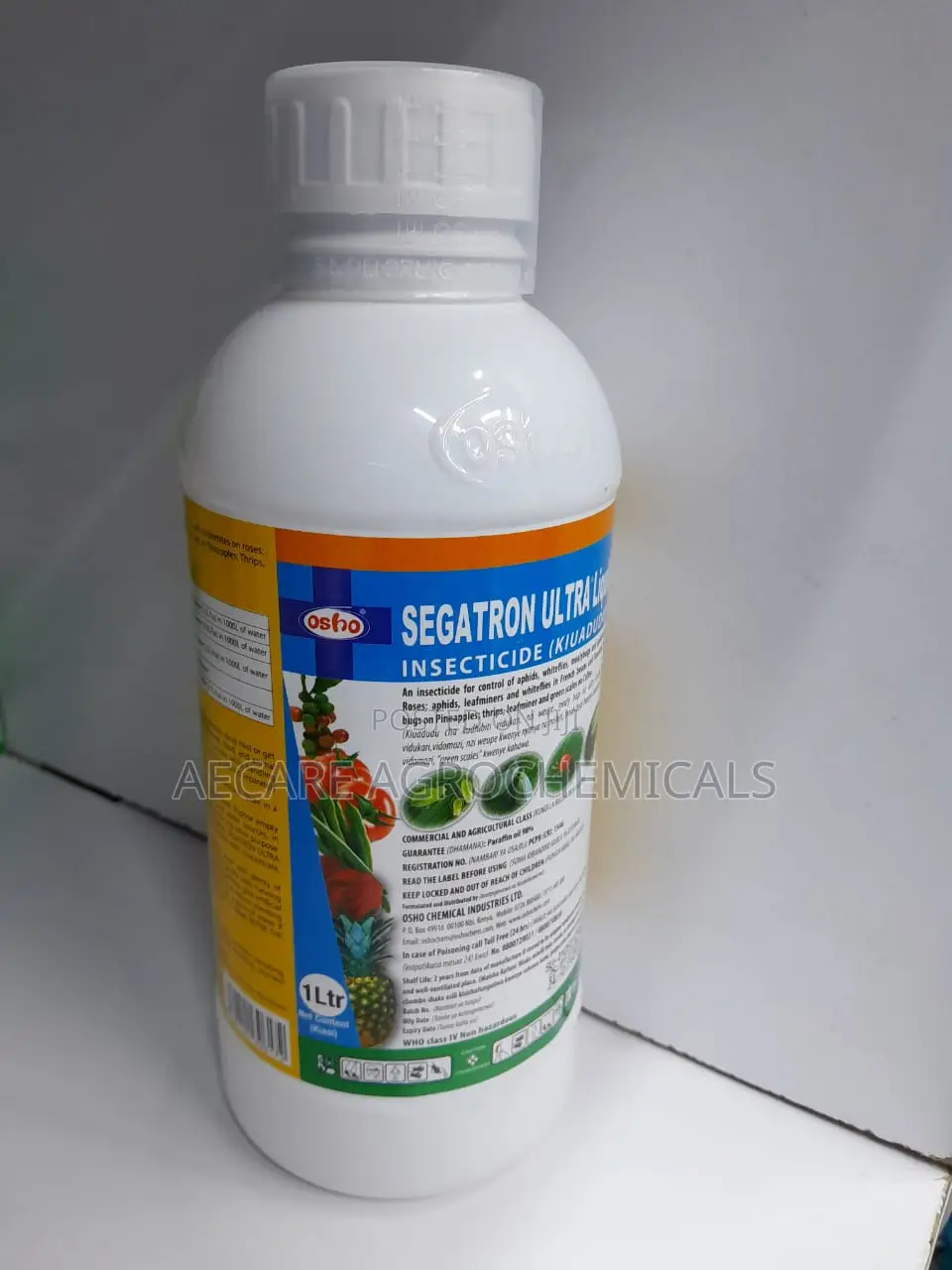 Segatron Ultra Liquid Insecticide 100ml, 250ml,1litre