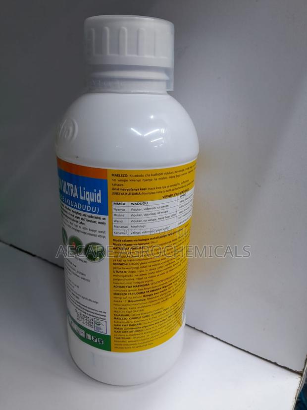 Segatron Ultra Liquid Insecticide 1litre - thumbnail 7