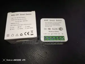 Miy DIY Smart Switch